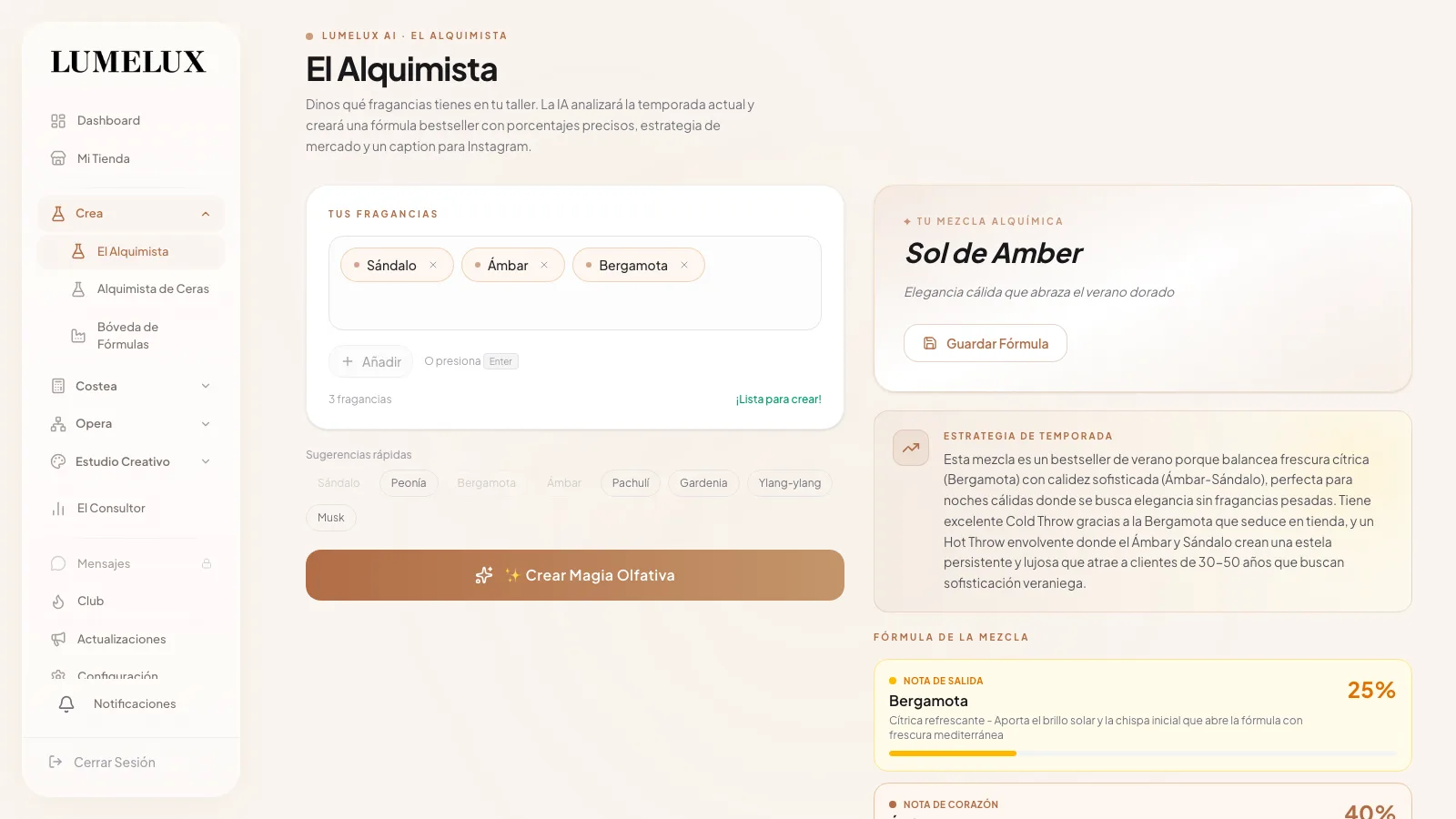 Asistentes Inteligentes LumeLux AI